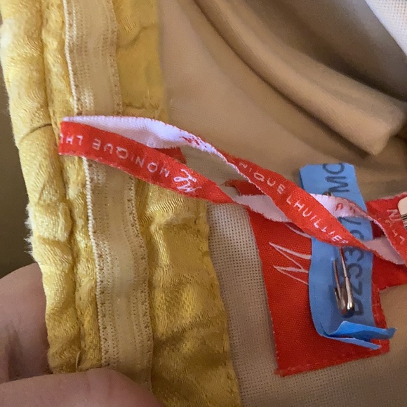 ML Monique Lhuillier Sunshine Day Gown (Size 4) - Picture 4 of 5